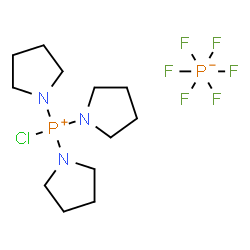 ChemSpider 2D Image | PyCloP | C12H24ClF6N3P2