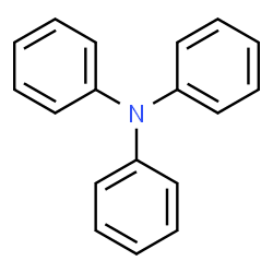 ChemSpider 2D Image | Triphenylamine | C18H15N