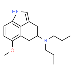 ChemSpider 2D Image | Bay R 1531 | C18H26N2O