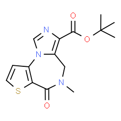 ChemSpider 2D Image | RO19-4603 | C15H17N3O3S