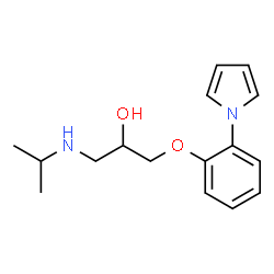 ChemSpider 2D Image | isamoltan | C16H22N2O2