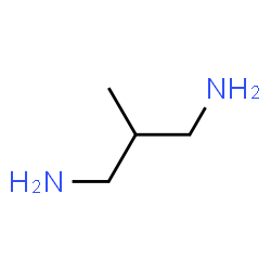 ChemSpider 2D Image | 2-Methyl-1,3-propanediamine | C4H12N2