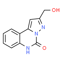ChemSpider 2D Image | D16HG4V2UC | C11H9N3O2