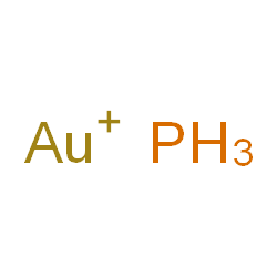 ChemSpider 2D Image | gold phosphine | H3AuP
