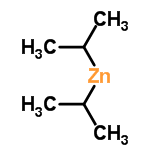 InChI=1/2C3H7.Zn/c2*1-3-2;/h2*3H,1-2H3;/rC6H14Zn/c1-5(2)7-6(3)4/h5-6H,1-4H3