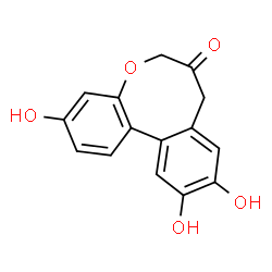 ChemSpider 2D Image | protosappanin A | C15H12O5
