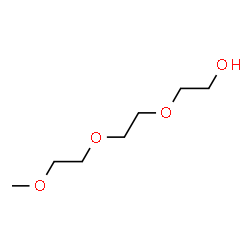 ChemSpider 2D Image | 1-$l^{1}-oxidanyl-2-[2-(2-methoxyethoxy)ethoxy]ethane | C7H15O4