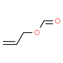ChemSpider 2D Image | allyloxymethanone | C4H5O2