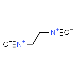 ChemSpider 2D Image | 1,2-Diisocyanoethane | C4H4N2