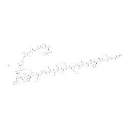ChemSpider 2D Image | acetic acid;(4S)-5-[[2-[[(1S,2R)-1-[[(1S)-2-[[(1S,2R)-1-[[(1S)-2-[[(1S)-2-[[(1S)-1-[[(1S)-2-[[(1S)-5-amino-1-[[(1S)-4-amino-1-[[(1S)-1-[[(1S)-1-[[(1S)-1-[[(1S)-1-[[(1S)-2-[[(1S)-1-[[(1S)-1-[[(1S)-1-[[(1S)-2-[[(1S,2S)-1-[[(1S)-1-[[(1S)-2-[[(1S)-1-[[(1S)-5-amino-1-[[(1S)-3-amino-1-[[2-[[2-[(2S)-2-[[(1S)-2-[[(1S)-2-[[2-[[(1S)-2-[(2S)-2-[(2S)-2-[(2S)-2-[[(1S)-2-amino-1-(hydroxymethyl)-2-oxo-ethyl]carbamoyl]pyrrolidine-1-carbonyl]pyrrolidine-1-carbonyl]pyrrolidin-1-yl]-1-methyl-2-oxo-ethyl]amino]-2-oxo-ethyl]amino]-1-(hydroxymethyl)-2-oxo-ethyl]amino]-1-(hydroxymethyl)-2-oxo-ethyl]carbamoyl]pyrrolidin-1-yl]-2-oxo-ethyl]amino]-2-oxo-ethyl]carbamoyl]-3-oxo-propyl]carbamoyl]pentyl]carbamoyl]-3-methyl-butyl]amino]-1-(7H-indol-3-ylmethyl)-2-oxo-ethyl]carbamoyl]-3-carboxy-propyl]carbamoyl]-2-methyl-butyl]amino]-1-benzyl-2-oxo-ethyl]carbamoyl]-3-methyl-butyl]carbamoyl]-4-guanidino-butyl]carbamoyl]-2-methyl-propyl]amino]-1-methyl-2-oxo-ethyl]carbamoyl]-3-carboxy-propyl]carbamoyl]-3-carboxy-propyl]carbamoyl]-3-carboxy-propyl]carbamoyl]-3-methylsulfanyl-propyl]carbamoyl]-4-oxo-butyl]carbamoyl]pentyl]amino]-1-(hydroxymethyl)-2-oxo-ethyl]carbamoyl]-3-methyl-butyl]amino]-1-(carboxymethyl)-2-oxo-ethyl]amino]-1-(hydroxymethyl)-2-oxo-ethyl]carbamoyl]-2-hydroxy-propyl]amino]-1-benzyl-2-oxo-ethyl]carbamoyl]-2-hydroxy-propyl]amino]-2-oxo-ethyl]amino]-4-[[2-[[(2S)-2-amino-3-(1H-imidazol-4-yl)propanoyl]amino]acetyl]amino]-5-oxo-pentanoic acid | C186H286N50O62S
