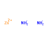 InChI=1/2H2N.Zn/h2*1H2;/q2*-1;+2