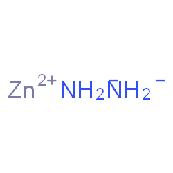 ChemSpider 2D Image | amide zinc | H4N2Zn