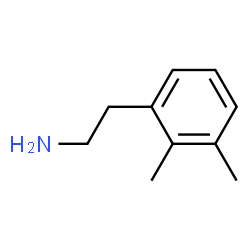 ChemSpider 2D Image | 2-(2,3-Dimethylphenyl)ethanamine | C10H15N