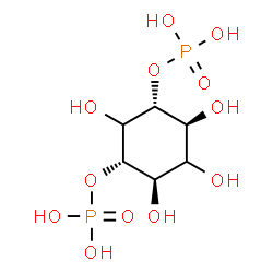 ChemSpider 2D Image | 1,5,-IP2 | C6H14O12P2