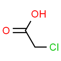 ChemSpider 2D Image | 2-chloro-1-$l^{1}-oxidanyl-ethanone | C2H2ClO2
