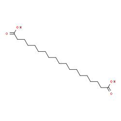 ChemSpider 2D Image | Nonadecanedioic acid | C19H36O4