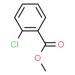 ChemSpider 2D Image | methyl chlorobenzoate | C8H7ClO2