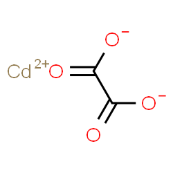 ChemSpider 2D Image | Cadmium oxalate | C2CdO4