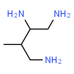 ChemSpider 2D Image | 3-Methyl-1,2,4-butanetriamine | C5H15N3