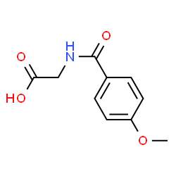 ChemSpider 2D Image | ANISURIC ACID | C10H11NO4