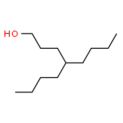 ChemSpider 2D Image | 4-Butyl-1-octanol | C12H26O