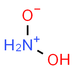 ChemSpider 2D Image | azinic acid | H3NO2