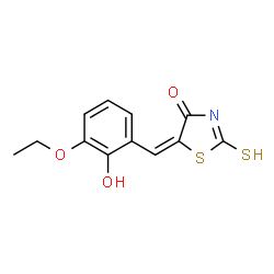 ChemSpider 2D Image | AKOS B018317 | C12H11NO3S2