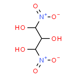 ChemSpider 2D Image | 1,3-Dinitroglycerin | C3H6N2O7