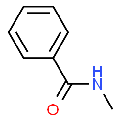 ChemSpider 2D Image | N-Methylbenzamide | C8H9NO