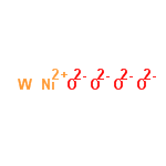 InChI=1/Ni.4O.W/q+2;4*-2;+6