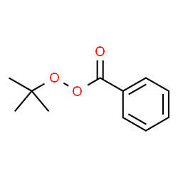ChemSpider 2D Image | tert-Butyl peroxybenzoate | C11H14O3