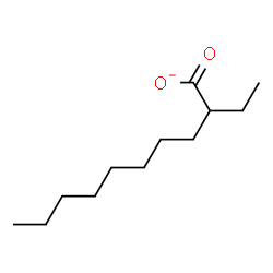 ChemSpider 2D Image | ethyldecanoate | C12H23O2