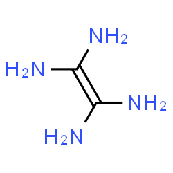 ChemSpider 2D Image | Tetraaminoethylene | C2H8N4