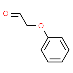 ChemSpider 2D Image | 2-phenoxyethanone | C8H7O2