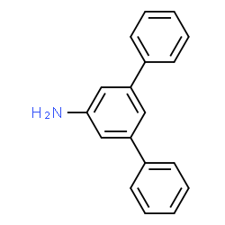 ChemSpider 2D Image | 1,1':3',1''-Terphenyl-5'-amine | C18H15N