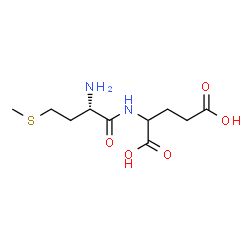 ChemSpider 2D Image | L-Methionylglutamic acid | C10H18N2O5S