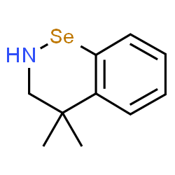 ChemSpider 2D Image | ALT-2074 | C10H13NSe