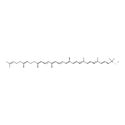 ChemSpider 2D Image | (3E)-1-Methoxy-3,4-didehydro-1,2,7',8'-tetrahydro-psi,psi-carotene | C41H60O