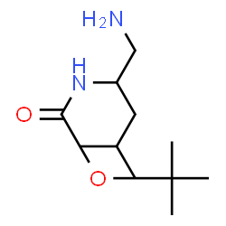 ChemSpider 2D Image | tert-butyl (1-amino-4-methylpentan-2-yl)carbamate | C11H24N2O2