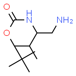 ChemSpider 2D Image | tert-butyl (1-amino-3-methylbutan-2-yl)carbamate | C10H22N2O2
