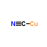 InChI=1/CN.Cu/c1-2;/rCCuN/c2-1-3