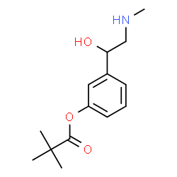 ChemSpider 2D Image | Pivenfrine | C14H21NO3