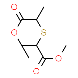 ChemSpider 2D Image | Dimethyl thiodipropionate | C8H14O4S