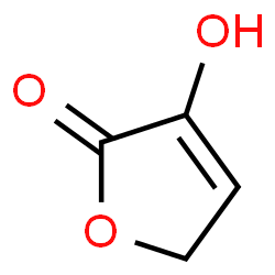 ChemSpider 2D Image | FURONOL | C4H4O3