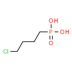 ChemSpider 2D Image | 4-chlorobutylphosphonic acid | C4H10ClO3P