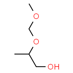 ChemSpider 2D Image | 2-(Methoxymethoxy)-1-propanol | C5H12O3