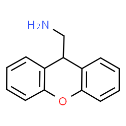 ChemSpider 2D Image | Xanthene-9-methylamine | C14H13NO