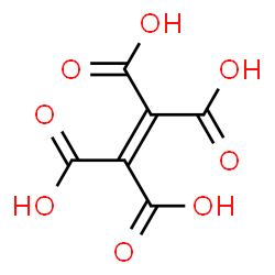 ChemSpider 2D Image | Ethylenetetracarboxylic acid | C6H4O8