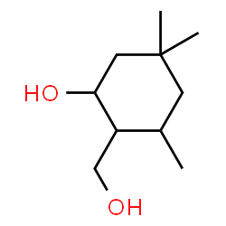 ChemSpider 2D Image | UNII:472L48486S | C10H20O2