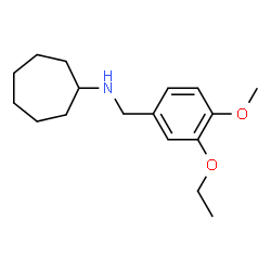 ChemSpider 2D Image | AKOS B023236 | C17H27NO2